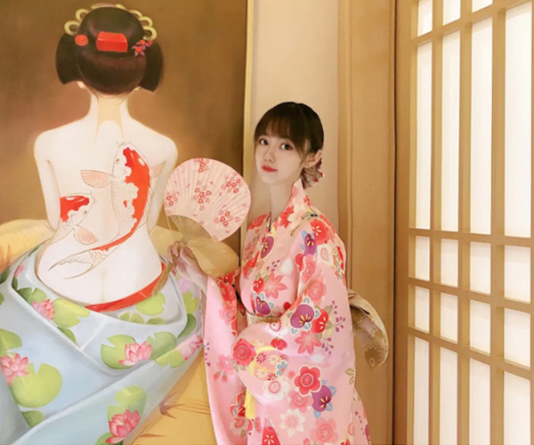 青岛市南spa养生Kanimi养生欢迎您